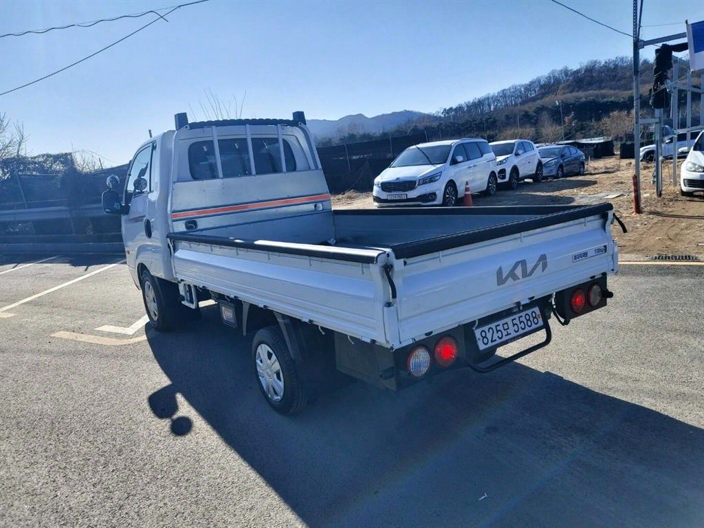 봉고3 1톤 카고
