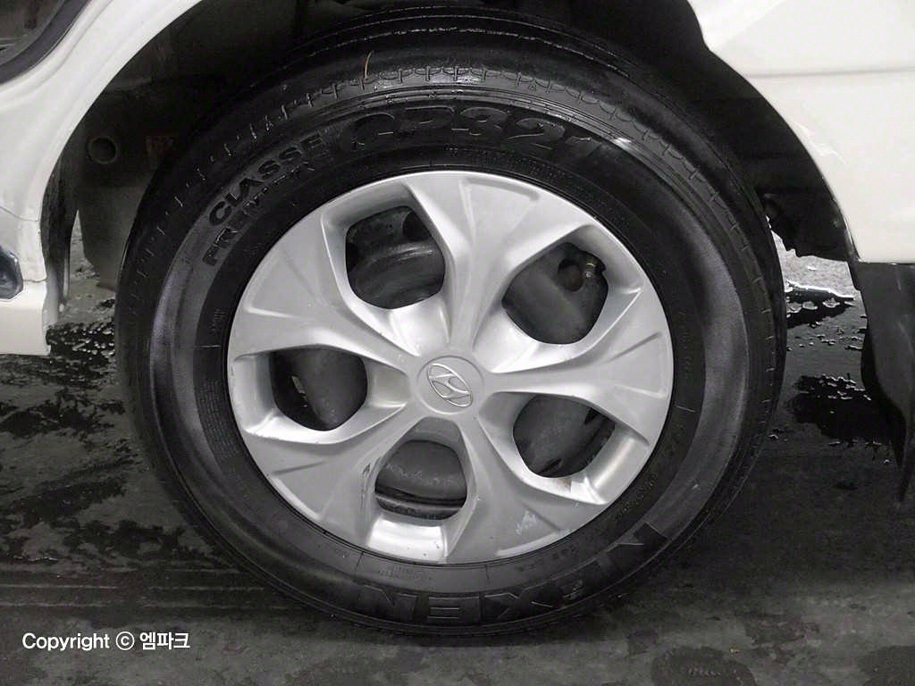 포터2 1톤 냉동탑