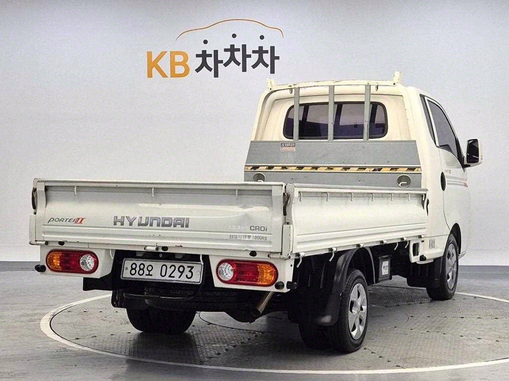 포터2 1톤 카고