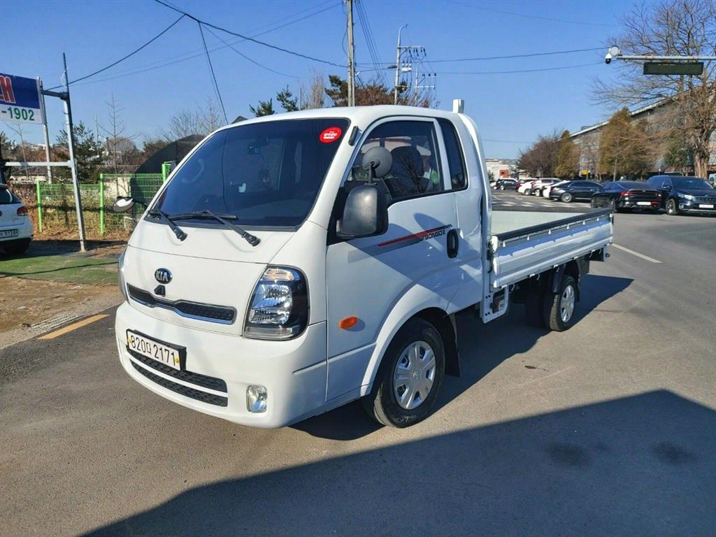 봉고3 1톤 카고
