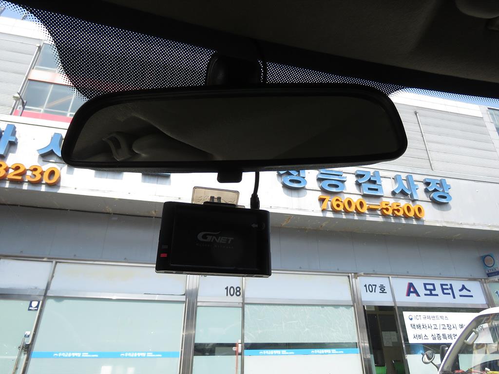 포터2 1톤 저상탑