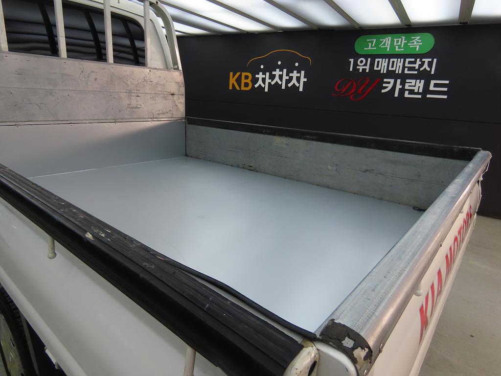 봉고3 1톤 카고