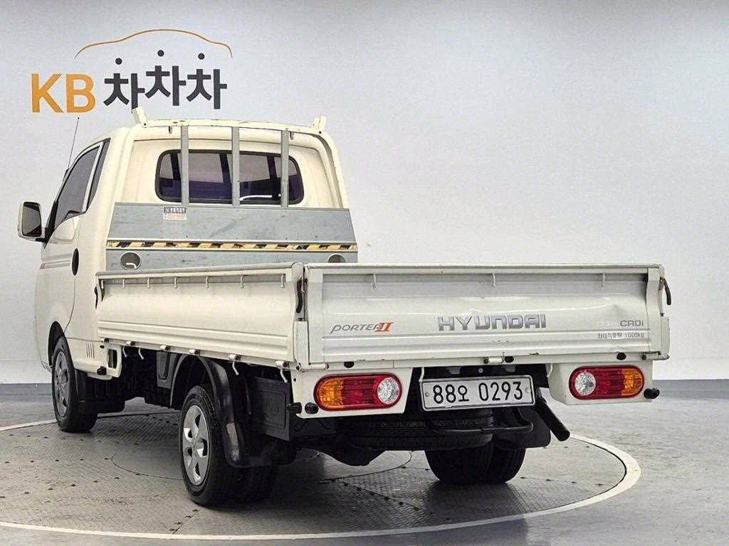 포터2 1톤 카고