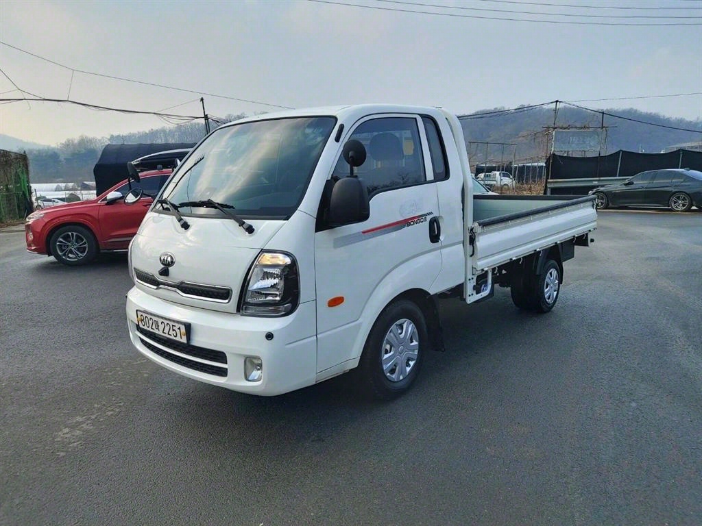봉고3 1톤 카고