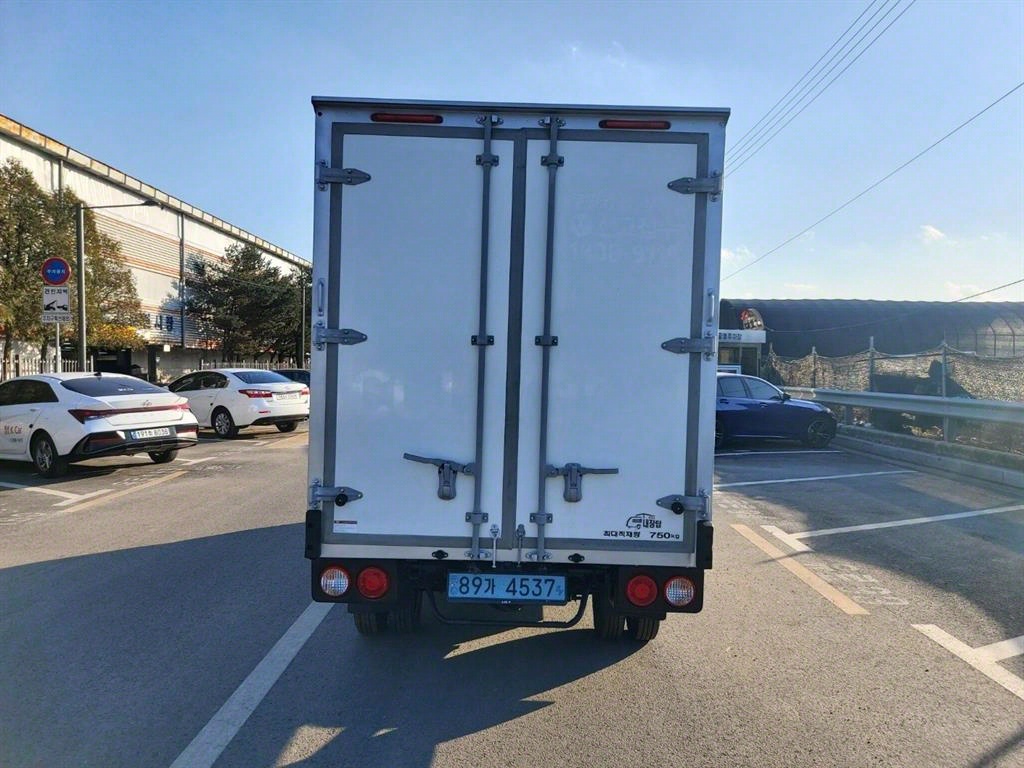봉고3 1톤 표준탑 전기