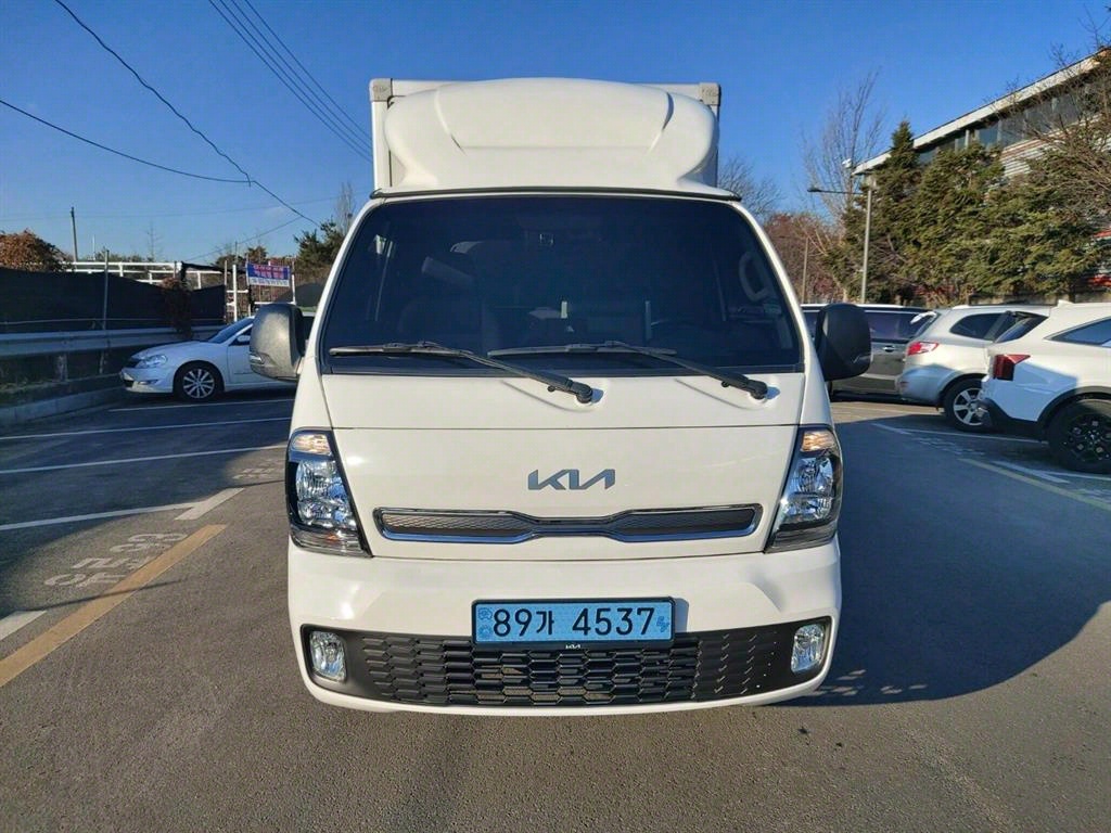 봉고3 1톤 표준탑 전기