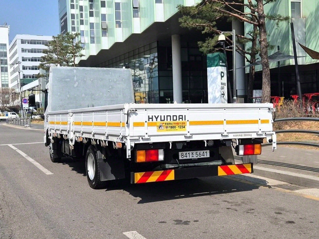 올뉴마이티 3.5톤 카고