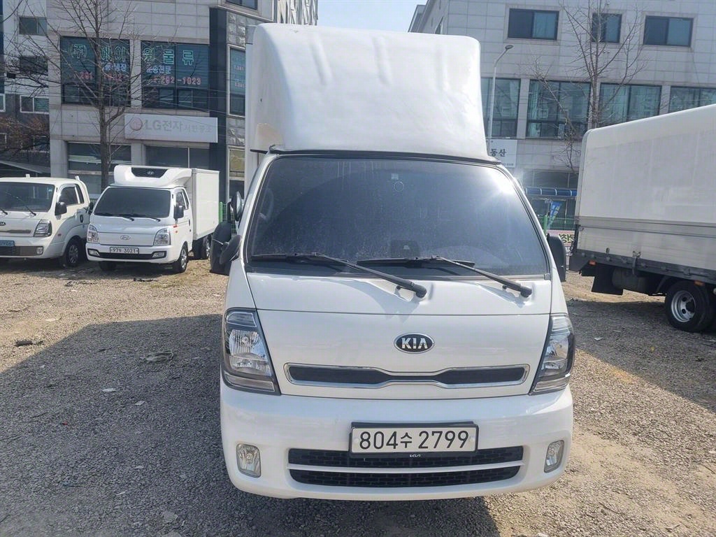 봉고3 1톤 표준탑