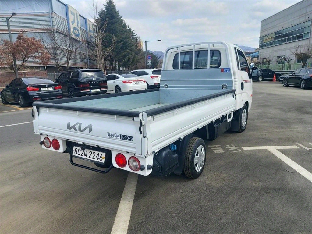 봉고3 1톤 카고