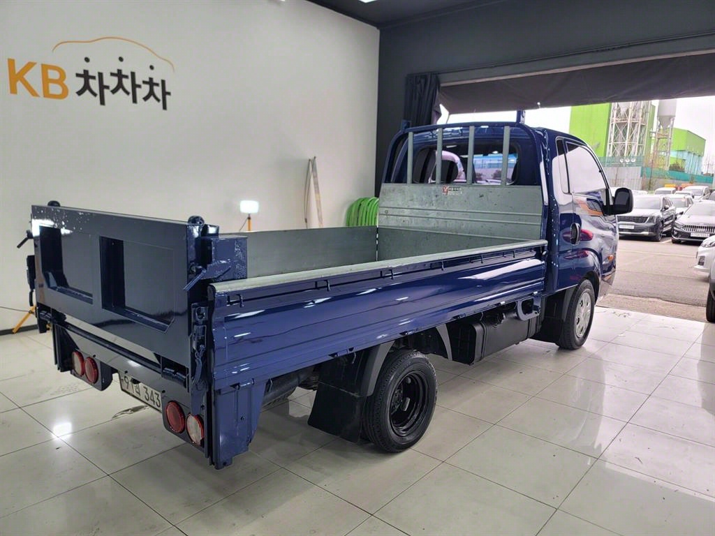 봉고3 1톤 카고