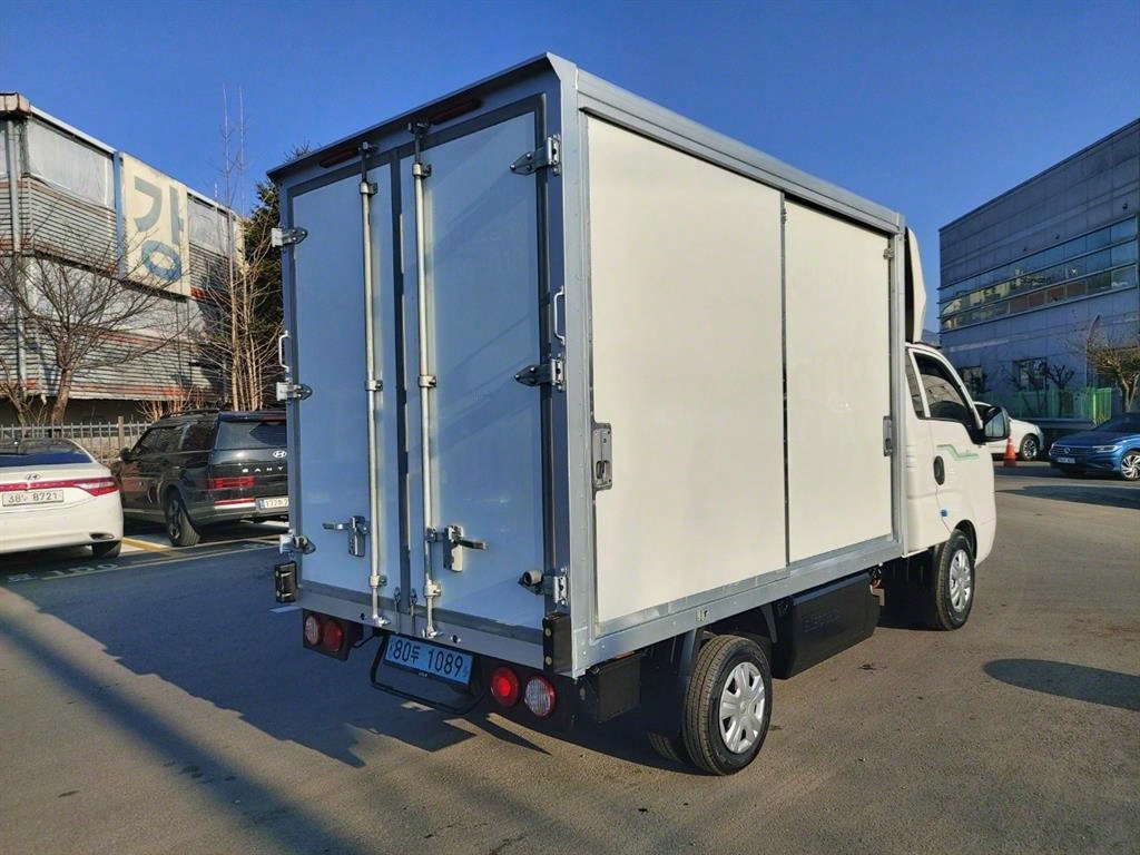 봉고3 1톤 표준탑 전기