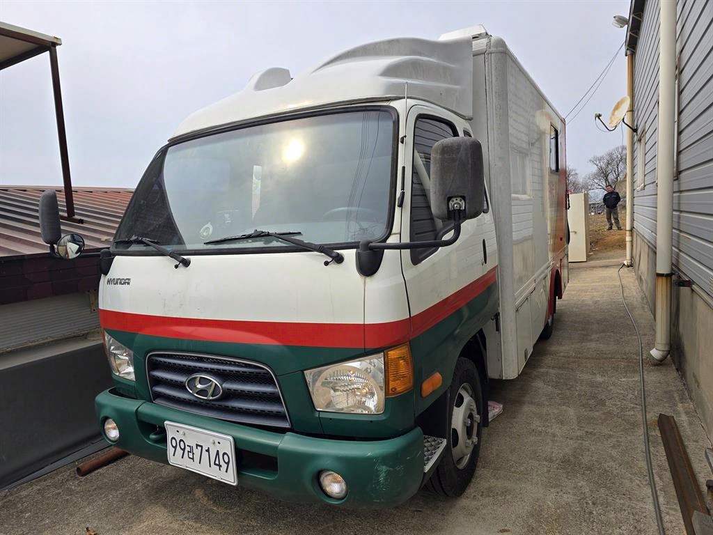 이마이티 3.5톤 표준탑