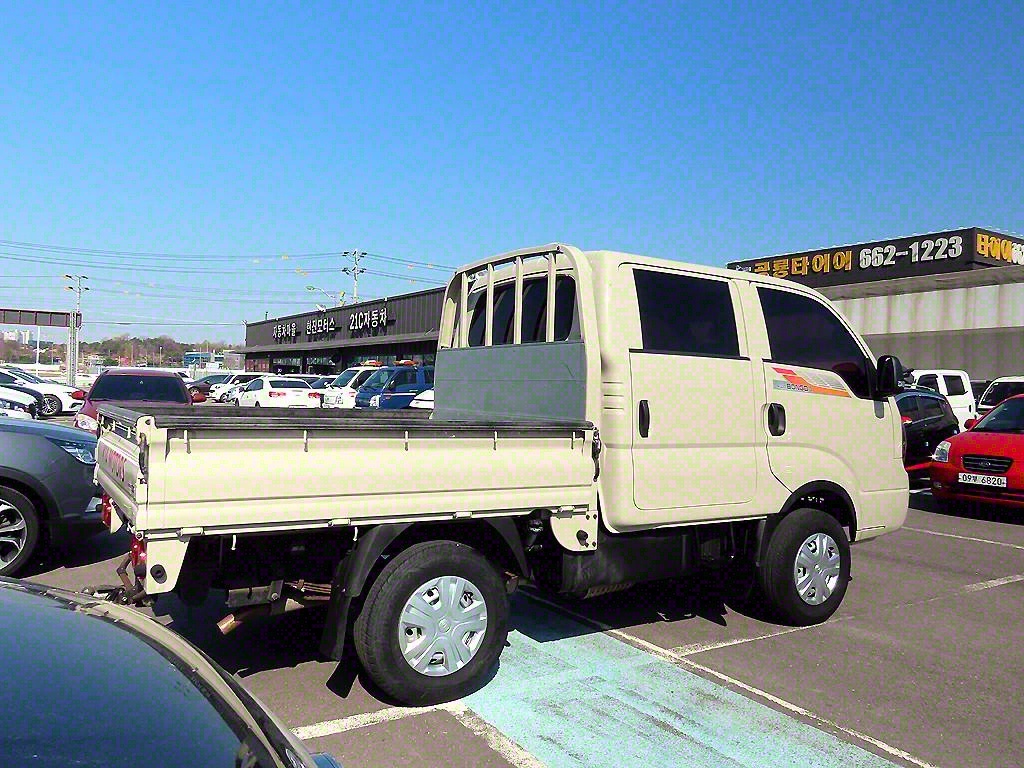 봉고3 1톤 카고