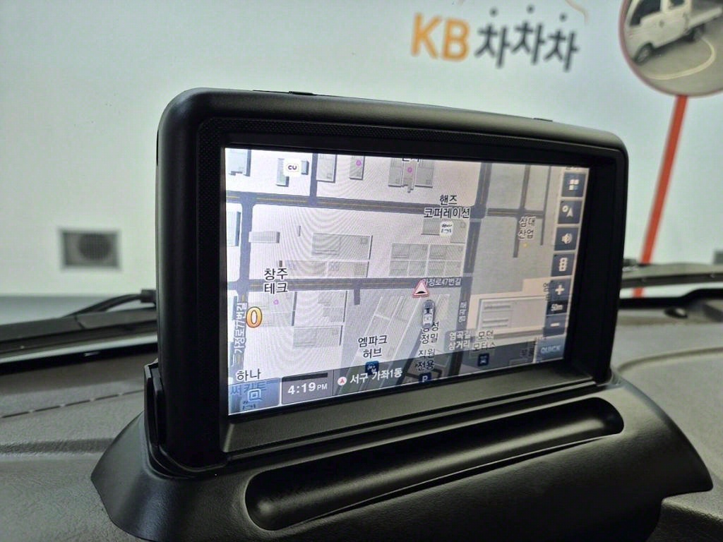 포터2 1톤 카고
