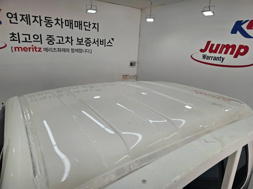 포터2 1톤 카고