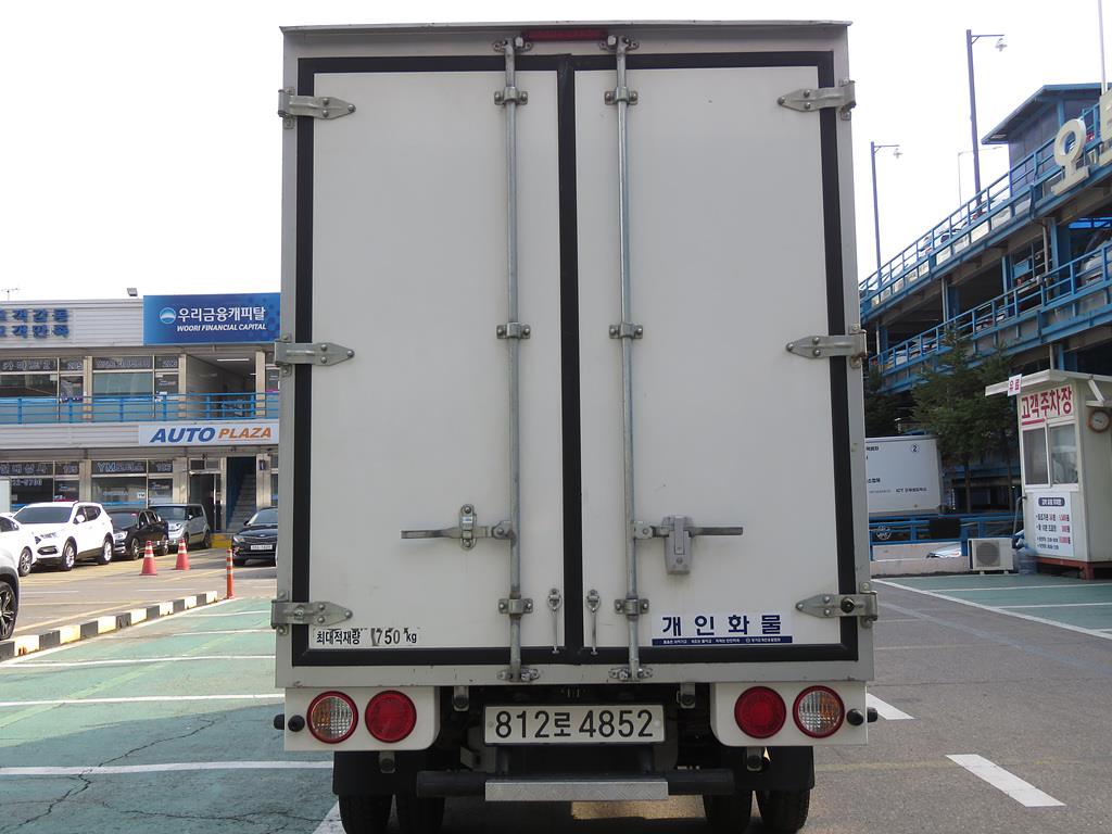 봉고3 1톤 표준탑 LPG