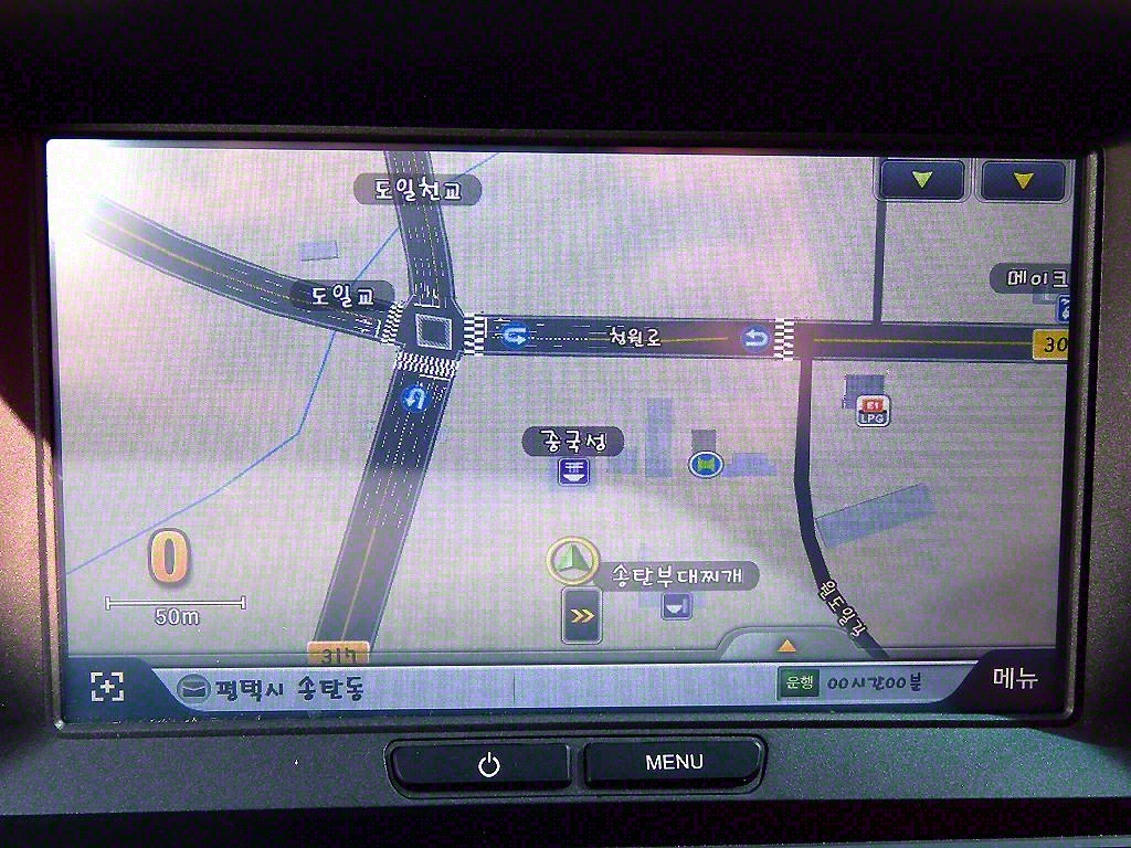 봉고3 1톤 카고
