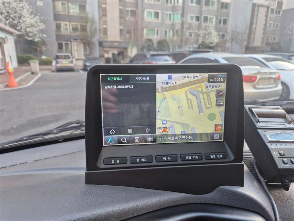 포터2 1톤 냉동탑
