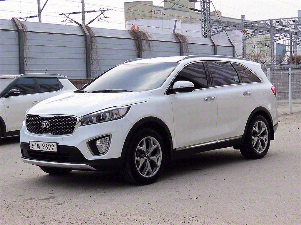기아 쏘렌토 디젤 4WD 2.2 노블레스 기본형 사진 2/20
