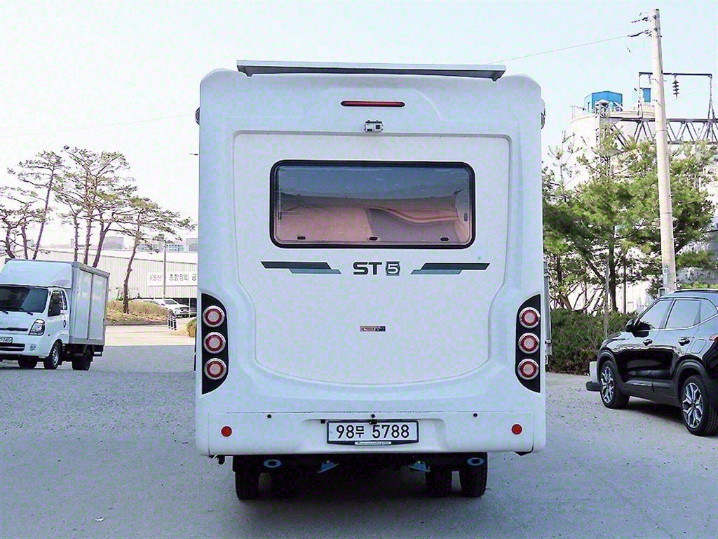 봉고3 캠핑트럭
