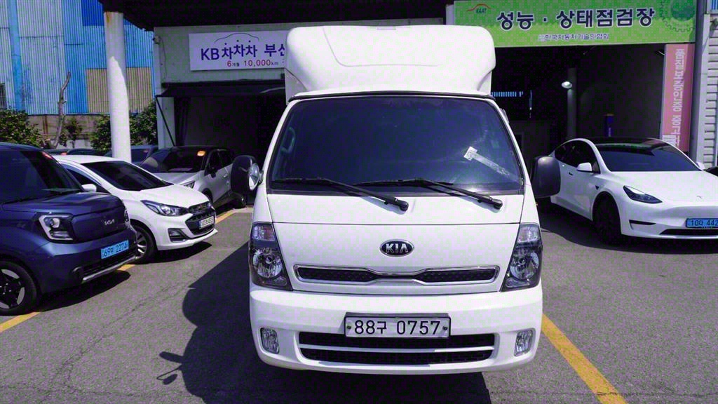 봉고3 1톤 윙바디