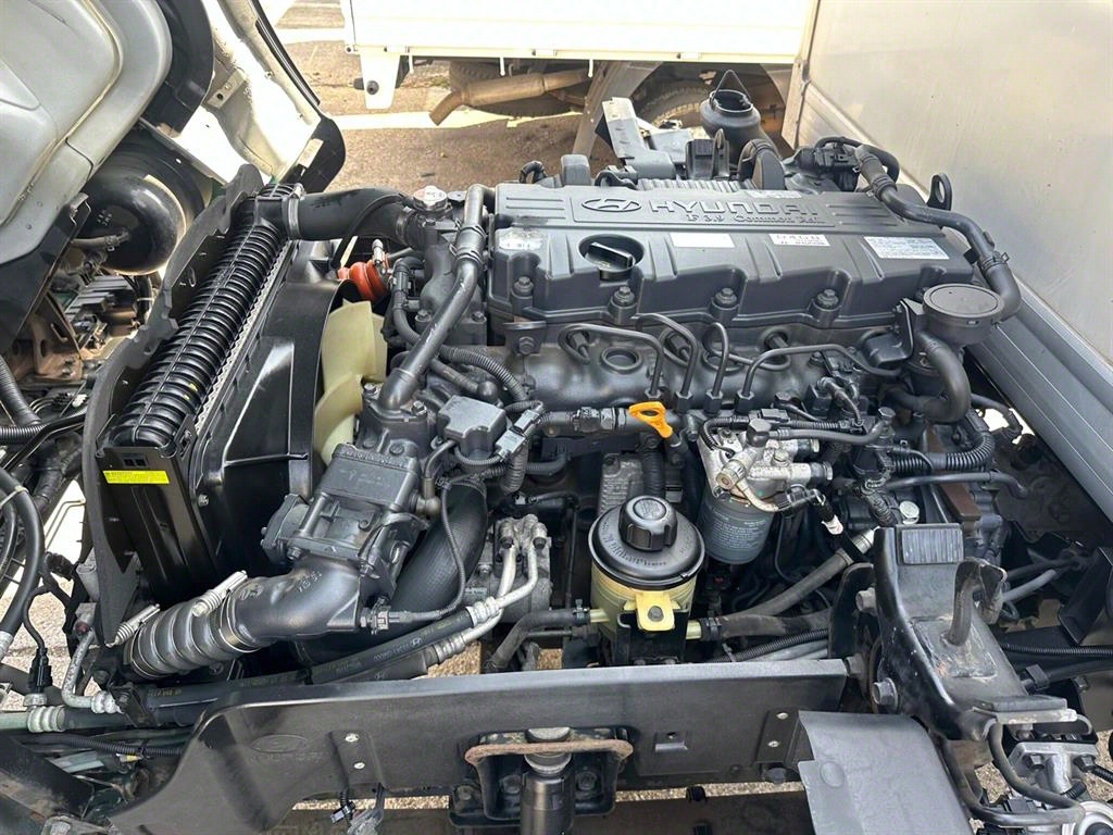 올뉴마이티 2.5톤 표준탑 일반캡