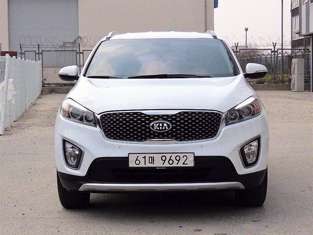 올 뉴 쏘렌토 디젤 4WD 2.2 노블레스 기본형 2015년식
