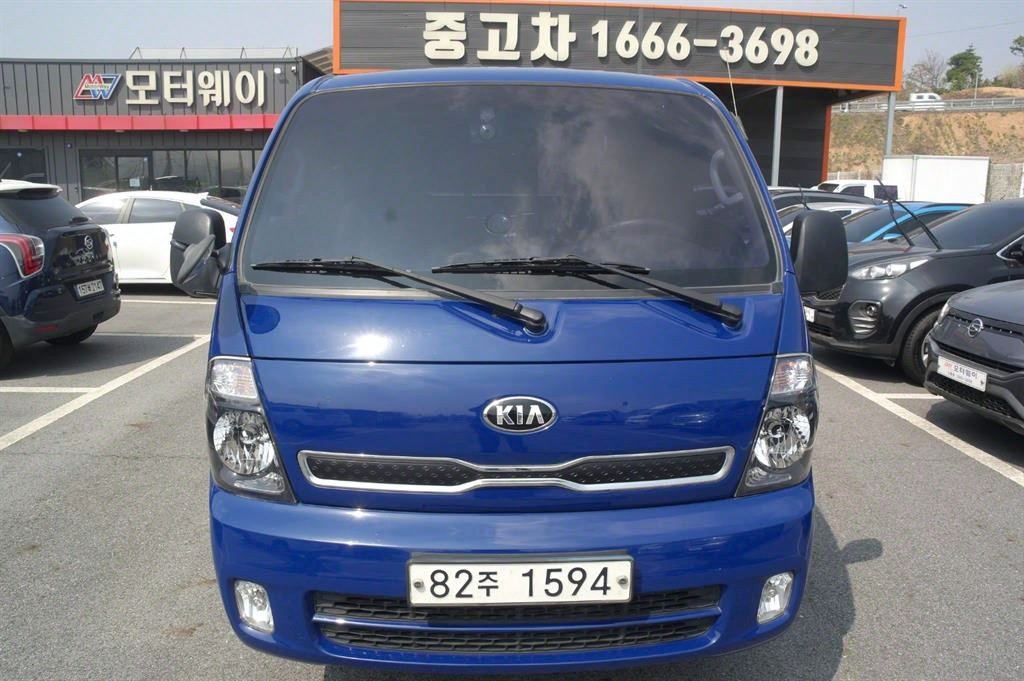 봉고3 1톤 카고