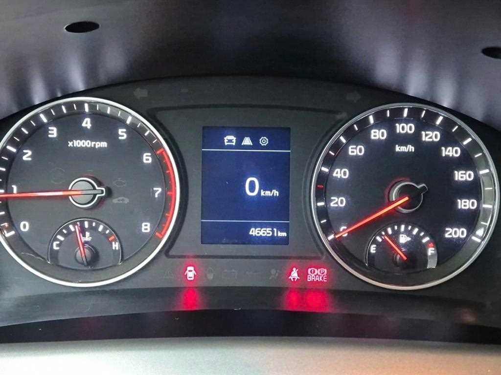 봉고3 1톤 표준탑 LPG