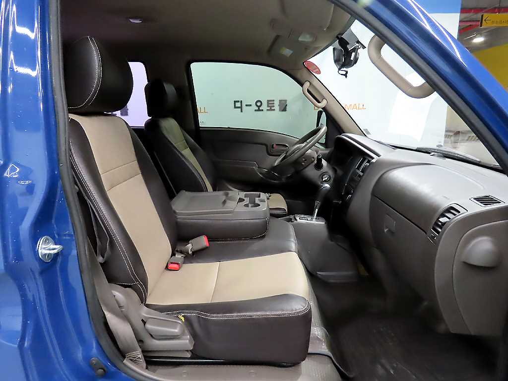 포터2 1톤 카고
