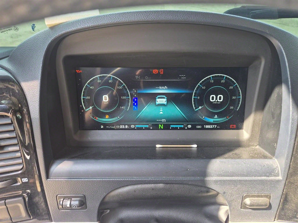 타타대우 구쎈 카고 8.5톤 오토 10