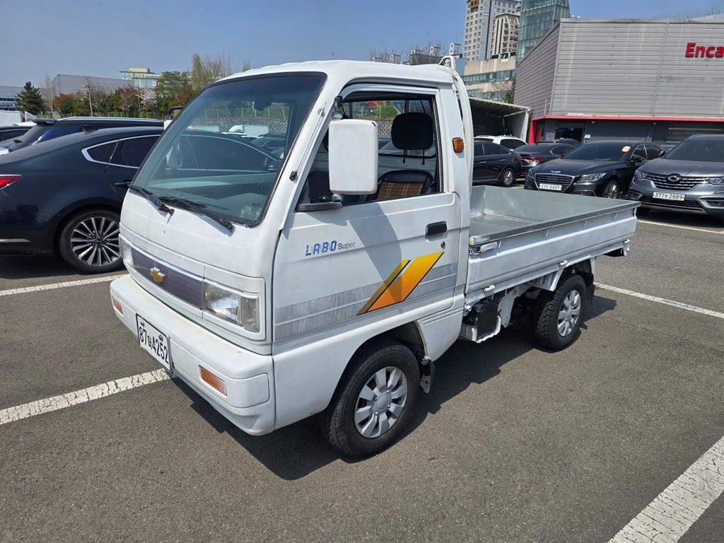 라보 0.5톤 카고 LPG