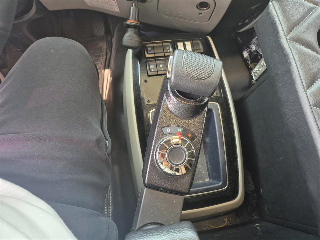 타타대우 구쎈 카고 8.5톤 오토 8