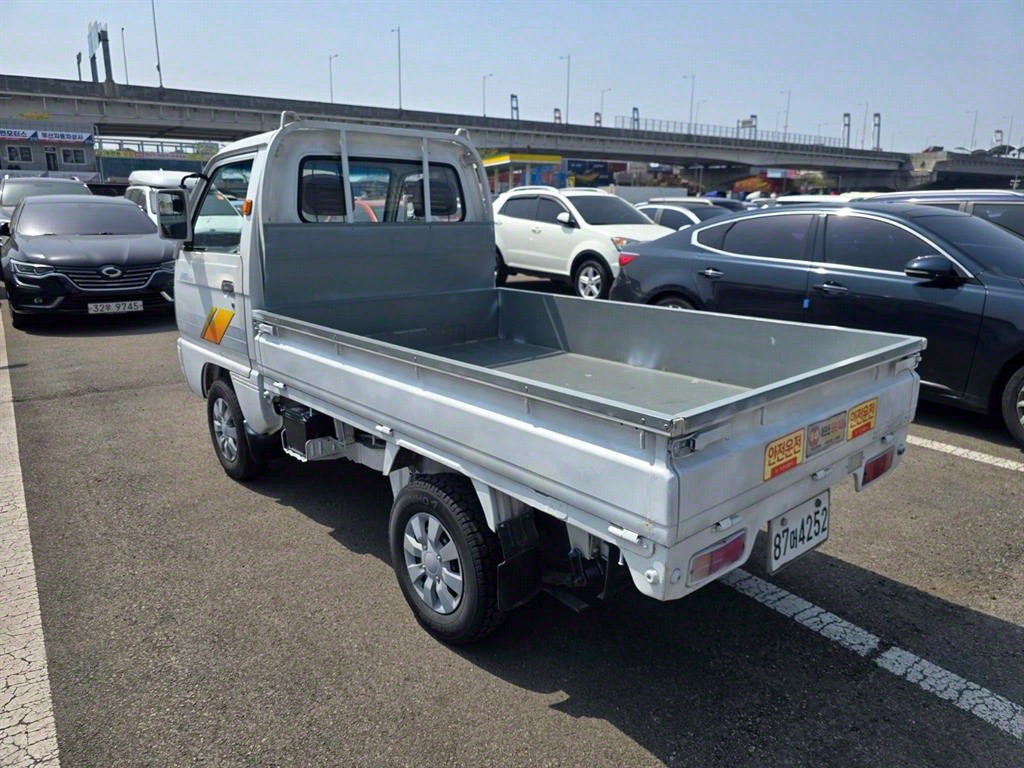 라보 0.5톤 카고 LPG