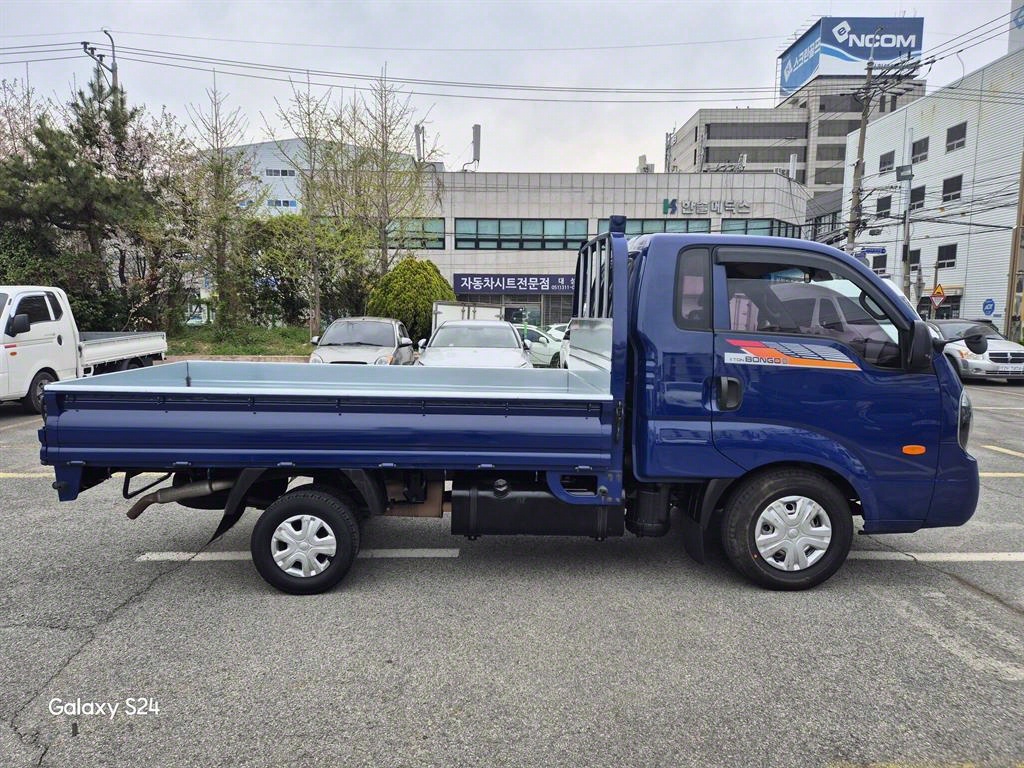 봉고3 1톤 카고