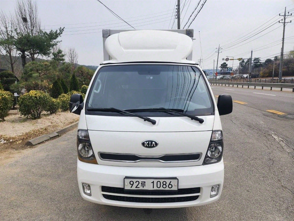 봉고3 1톤 표준탑