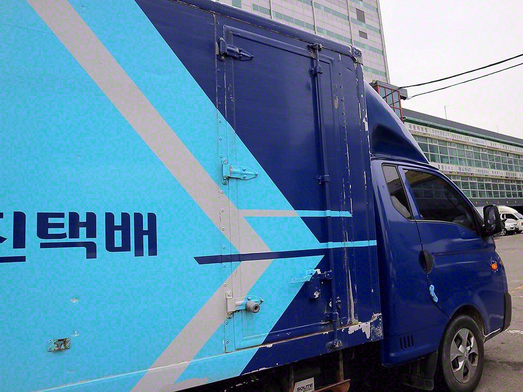 포터2 1톤 표준탑