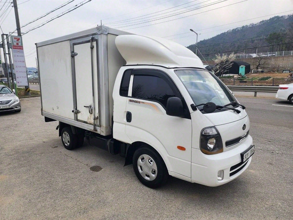 봉고3 1톤 표준탑