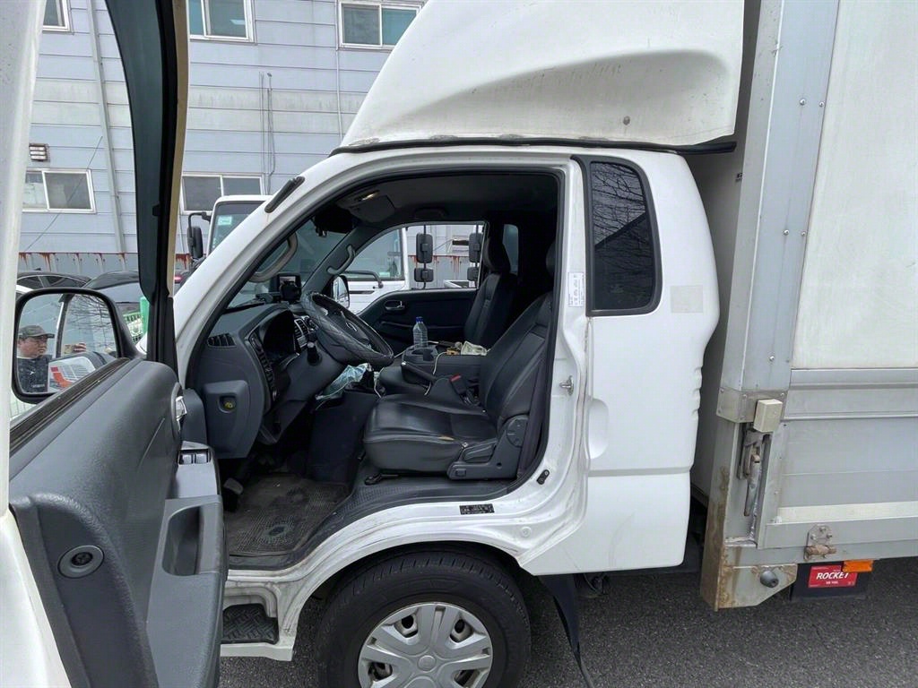 봉고3 1톤 윙바디