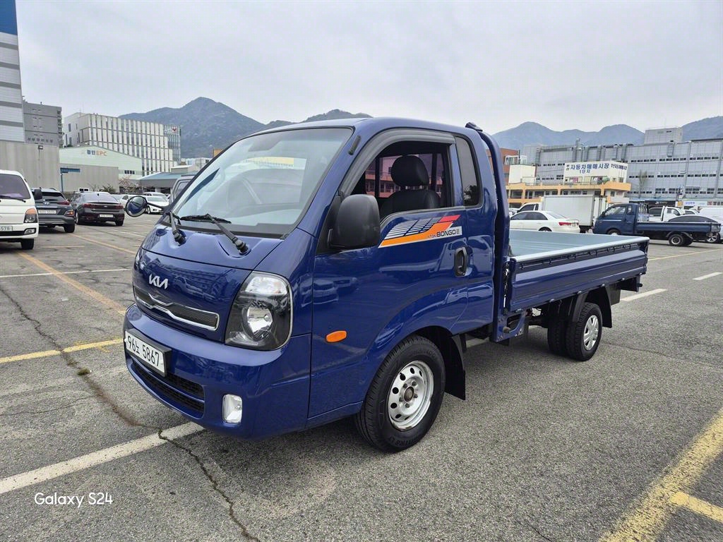 봉고3 1톤 카고