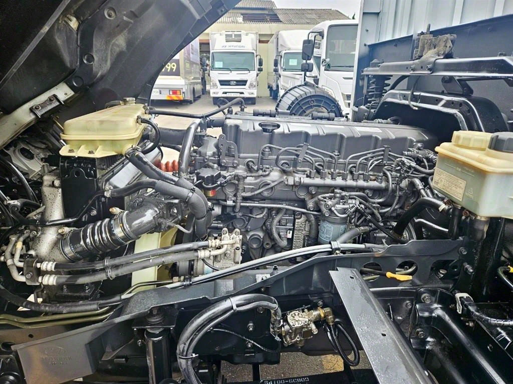 메가트럭 단바리 카고 4.5톤 수동