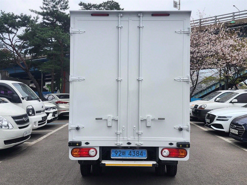 포터2 1톤 표준탑 전기