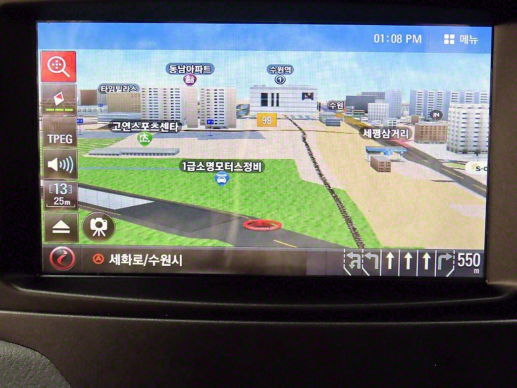 봉고3 1톤 카고