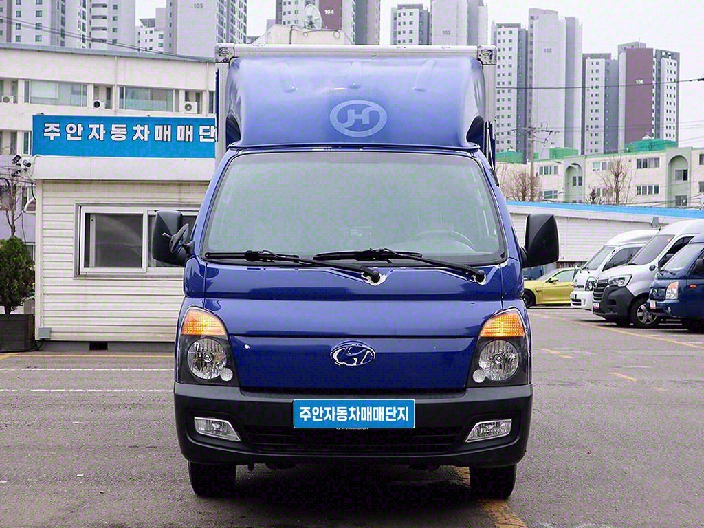 포터2 1톤 표준탑