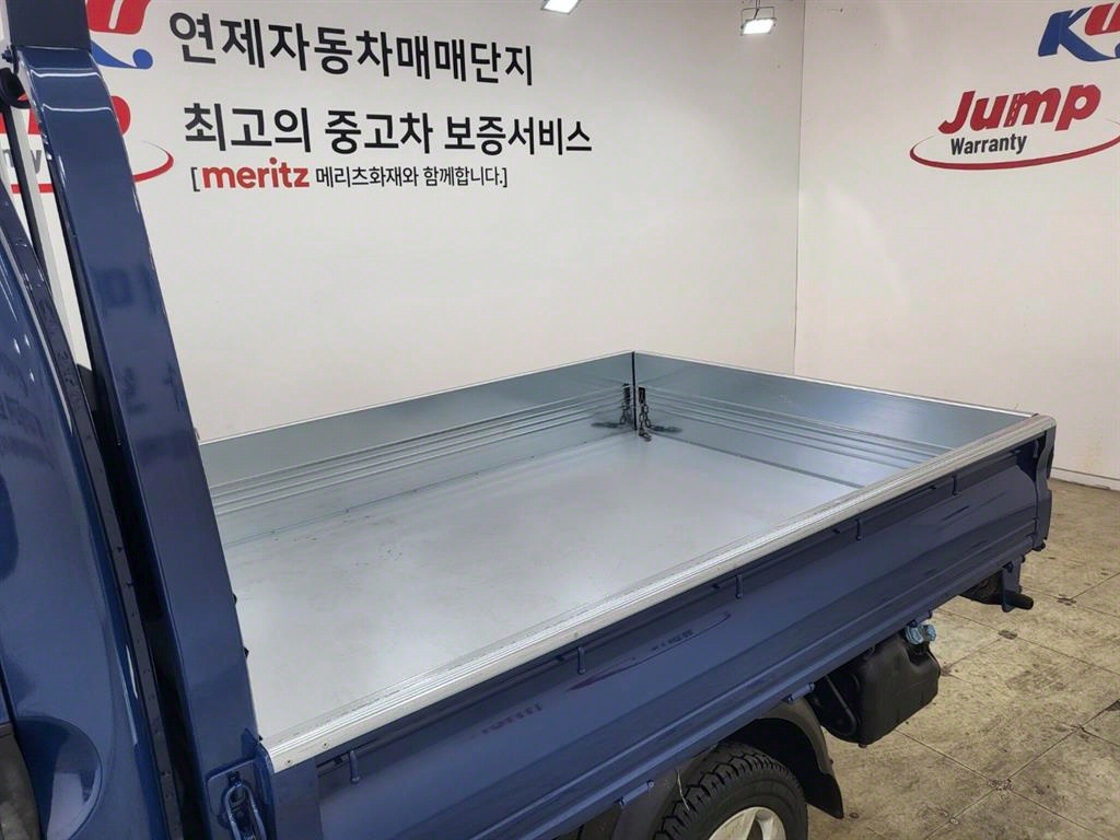 포터2 1톤 카고