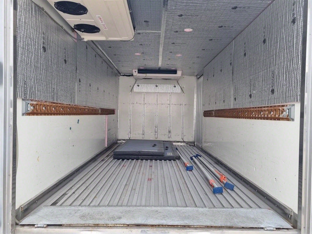 이스즈 엘프 3.5톤 냉장탑 투냉 6