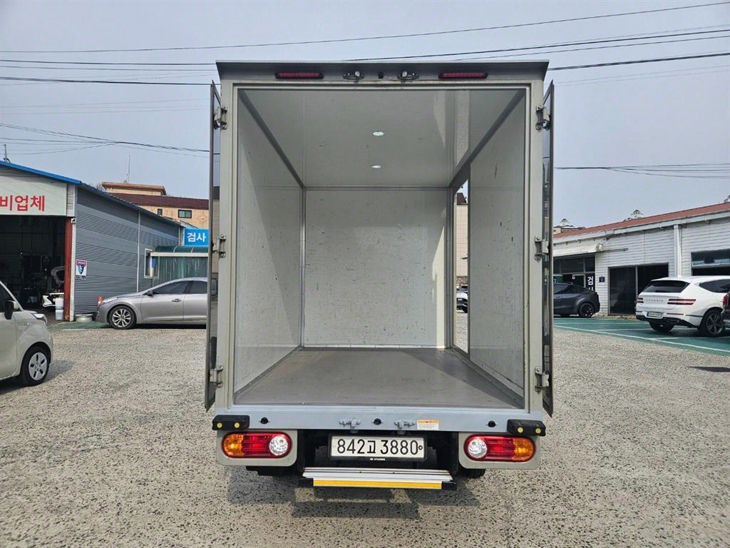 포터2 1톤 표준탑