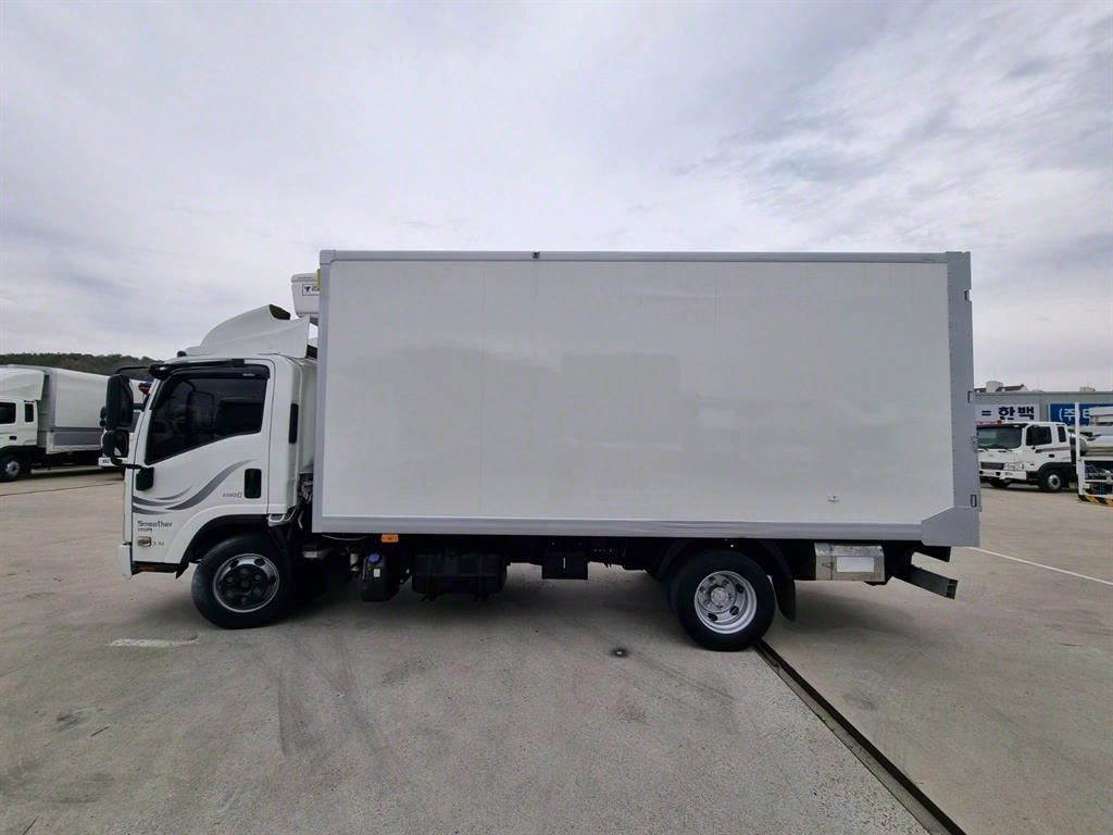 이스즈 엘프 3.5톤 냉장탑 투냉 2