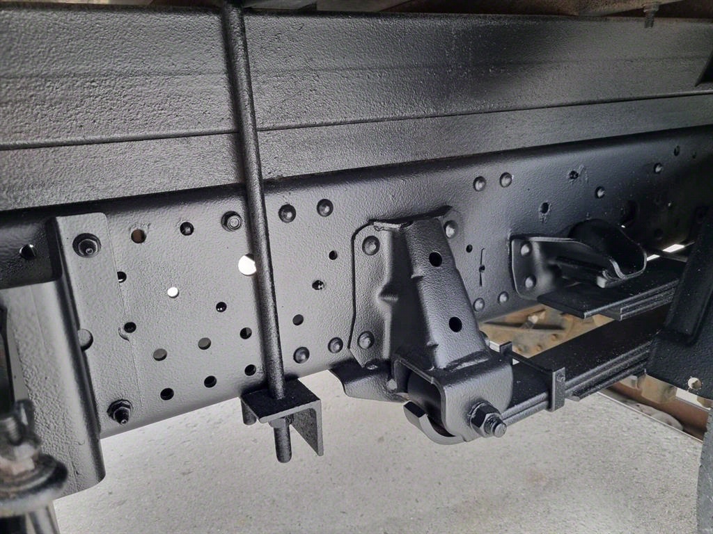 이스즈 엘프 3.5톤 냉장탑 투냉 13