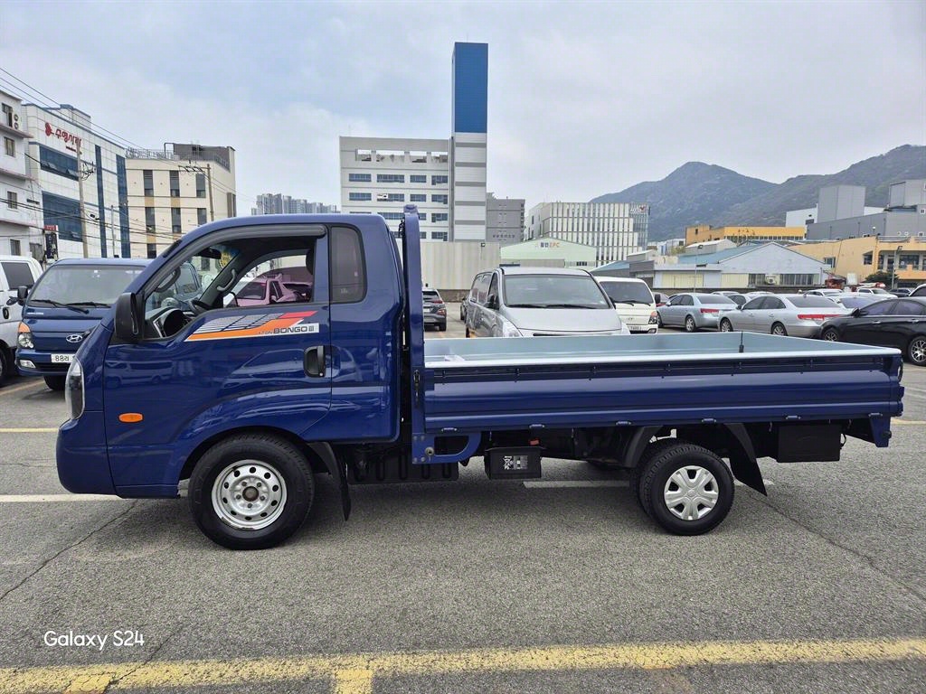 봉고3 1톤 카고